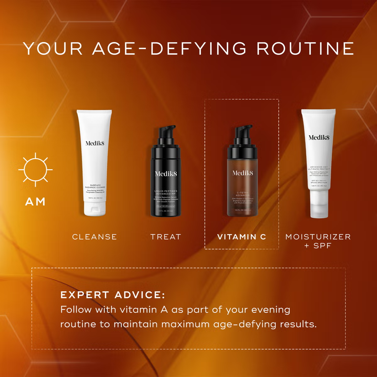 Medik8 C-Tetra Advanced 30ml - Image 3